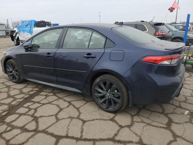 Image 2 of 2023 TOYOTA COROLLA SE 2023 with VIN JTDS4MCE6PJ101382