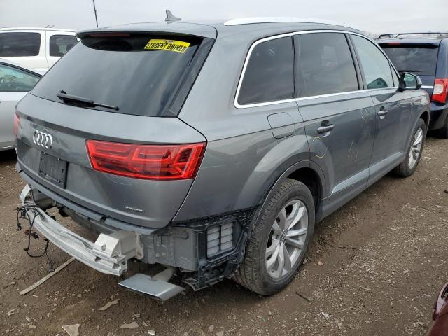 Image 3 of 2018 AUDI Q7 PREMIUM 2018 with VIN WA1AHAF78JD013638
