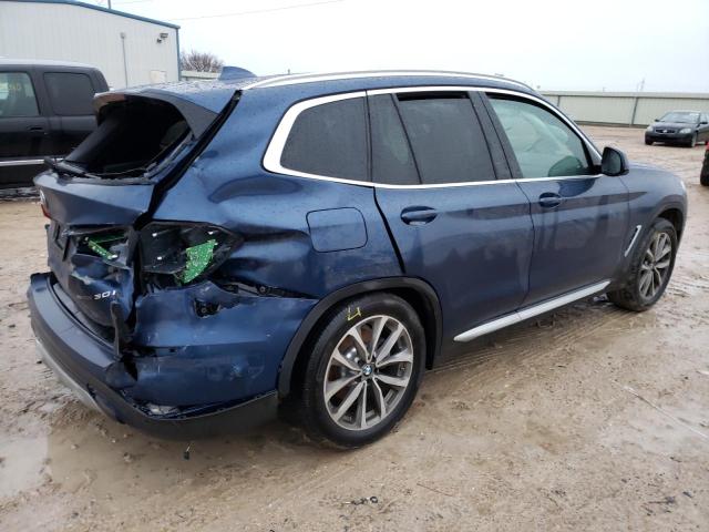 Изображение 3 2019 BMW X3 SDRIVE30I 2019 с VIN 5UXTR7C55KLR46369
