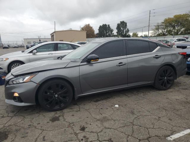 Image 1 of 2022 NISSAN ALTIMA SR 2022 with VIN 1N4BL4CV9NN367512