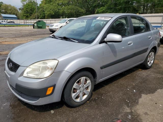 Изображение 2009 KIA RIO BASE 2009