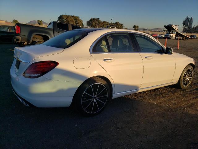 Image 3 of 2020 MERCEDES-BENZ C 300 2020 with VIN WDDWF8DBXLR556258