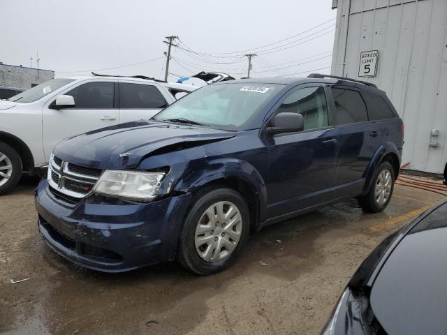 2018 DODGE JOURNEY SE 2018 image