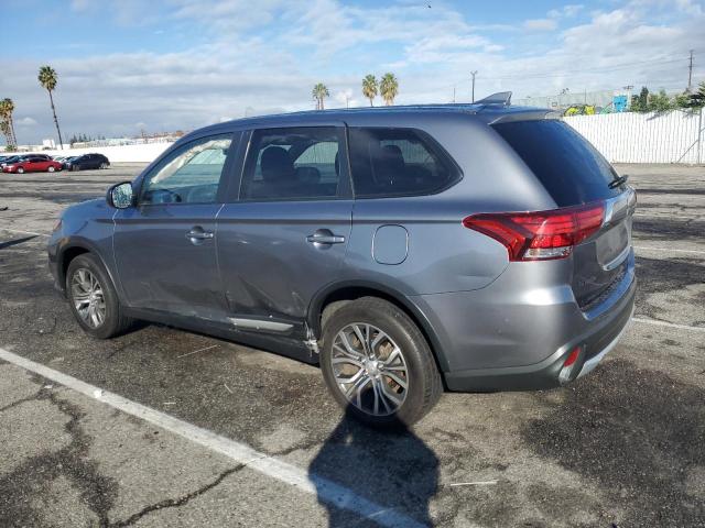 Image 2 of 2018 MITSUBISHI OUTLANDER ES 2018 with VIN JA4AD2A32JJ004022