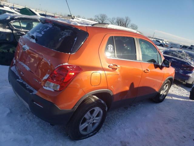 Obraz 3 z 2016 CHEVROLET TRAX 1LT 2016 z VIN KL7CJLSB6GB639361