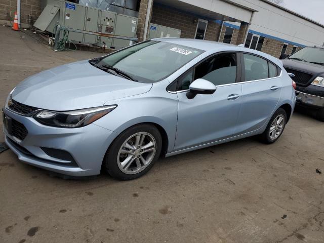 Изображение 1 2017 CHEVROLET CRUZE LT 2017 с VIN 3G1BE6SMXHS516036