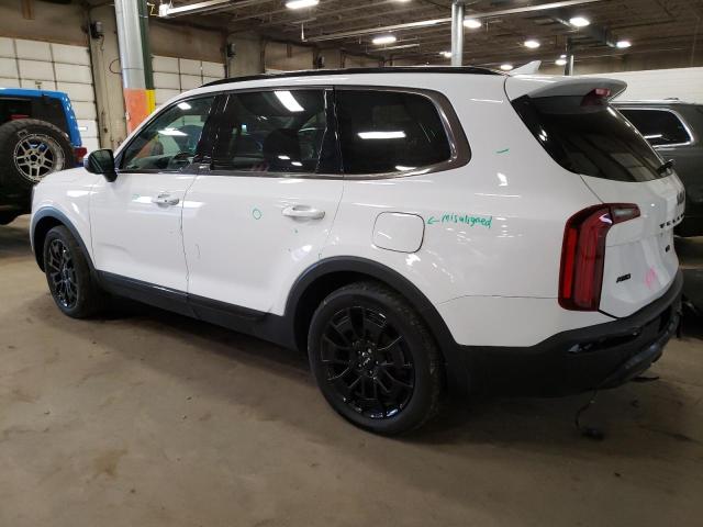 Image 2 of 2022 KIA TELLURIDE EX 2022 with VIN 5XYP3DHC6NG274462