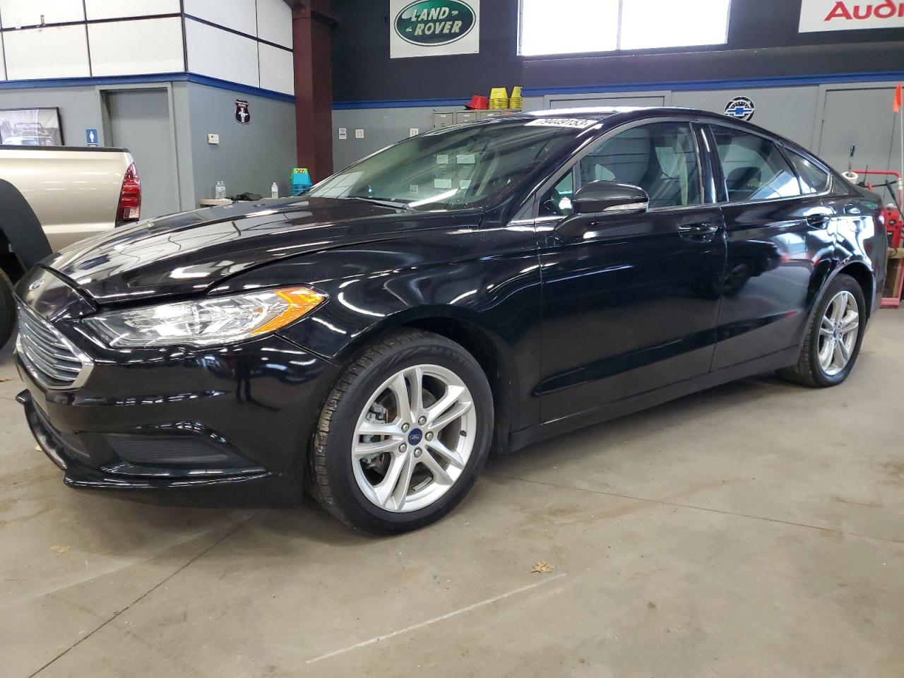 Obraz 2018 FORD FUSION SE 2018