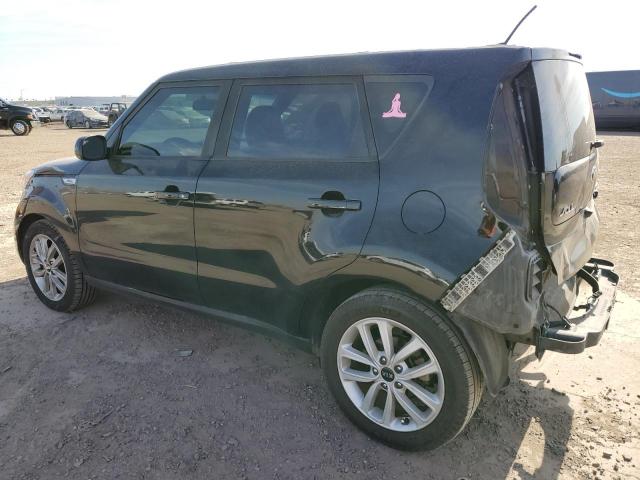 Изображение 2 2017 KIA SOUL + 2017 с VIN KNDJP3A52H7417764