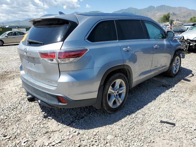 Изображение 3 2015 TOYOTA HIGHLANDER LIMITED 2015 с VIN 5TDDKRFH5FS201153