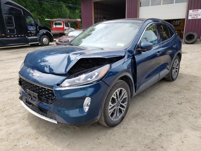 2020 FORD ESCAPE SEL 2020 image
