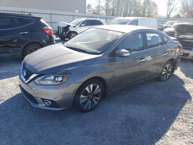 Obraz 1 z 2017 NISSAN SENTRA S 2017 z VIN 3N1AB7AP3HY330495