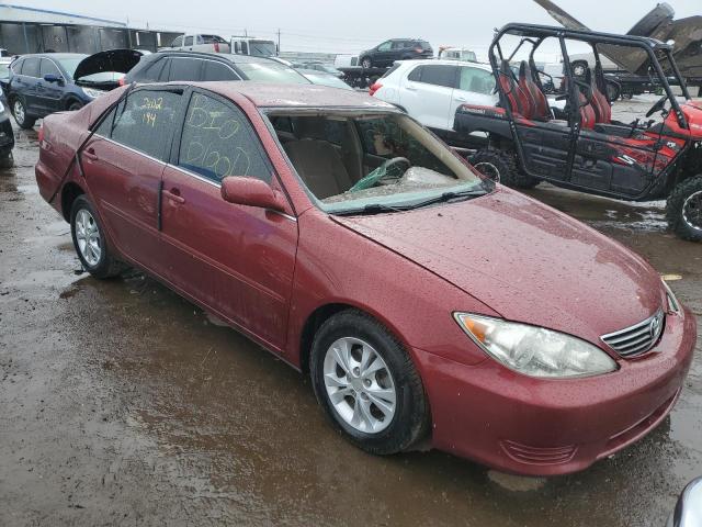 Изображение 3 2006 TOYOTA CAMRY LE 2006 с VIN 4T1BF30K76U112818