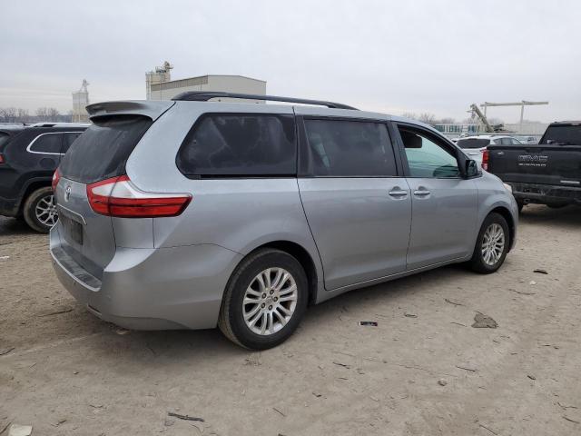Изображение 3 2016 TOYOTA SIENNA XLE 2016 с VIN 5TDYK3DC1GS732163