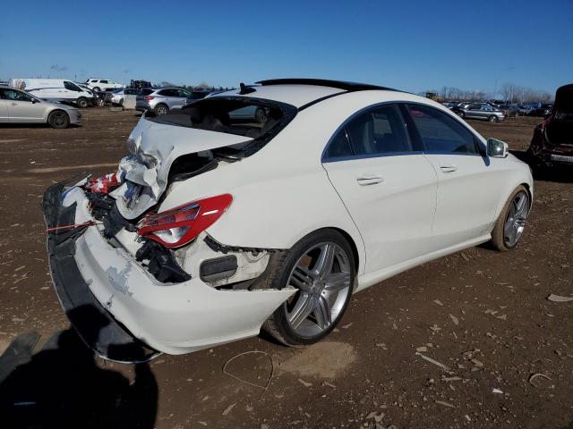 Image 3 of 2015 MERCEDES-BENZ CLA 250 2015 with VIN WDDSJ4EBXFN201719