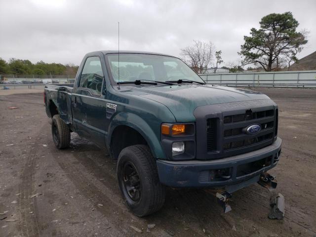 Obraz 1 z 2008 FORD F350 SRW SUPER DUTY 2008 z VIN 1FTWF31578ED80151