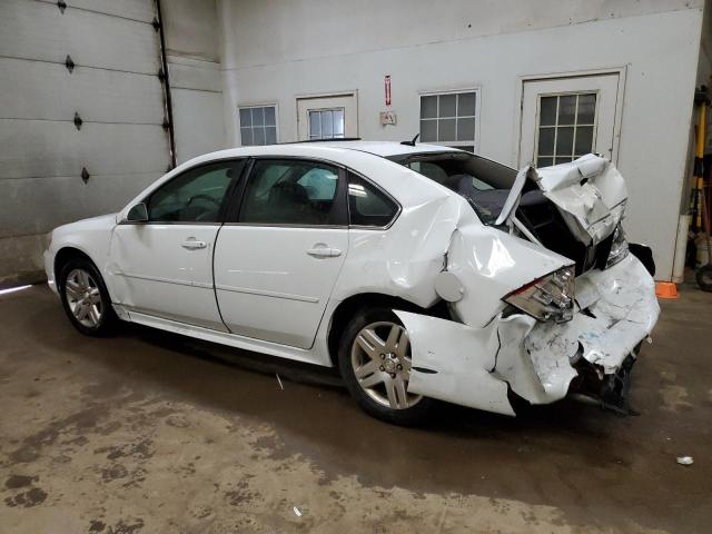 Изображение 2 2013 CHEVROLET IMPALA LT 2013 с VIN 2G1WG5E32D1188223
