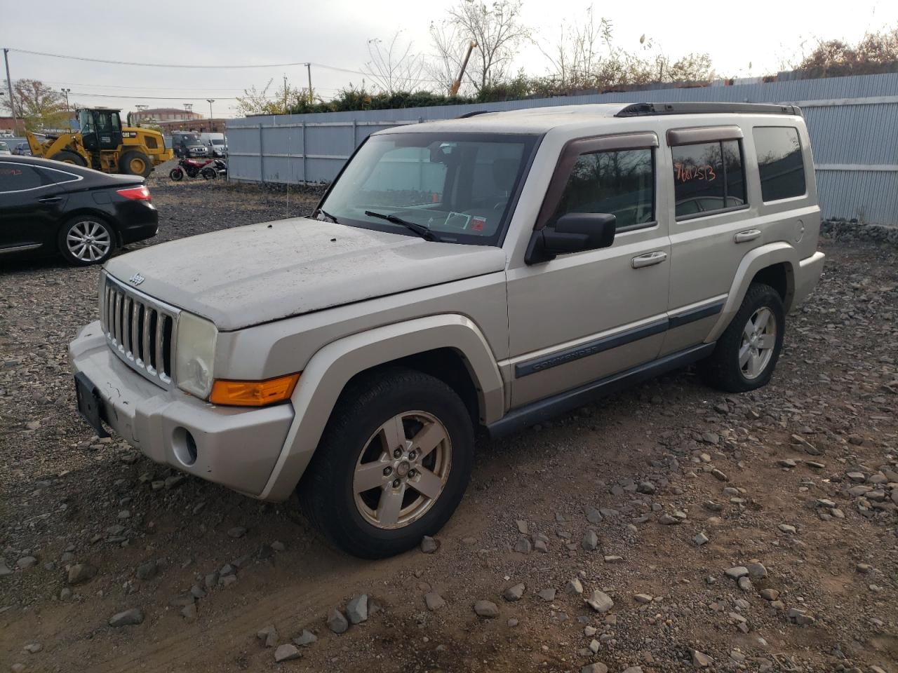 Obraz 2007 JEEP COMMANDER  2007