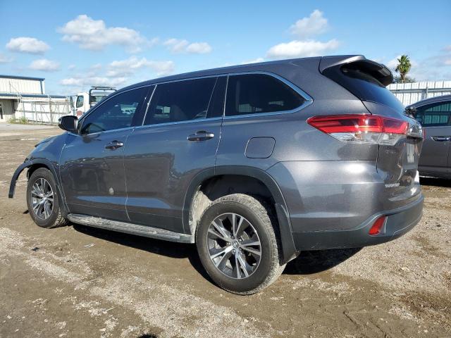 Obraz 2 z 2019 TOYOTA HIGHLANDER LE 2019 z VIN 5TDZZRFH1KS359372