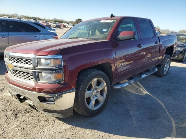 Obraz 1 z 2015 CHEVROLET SILVERADO C1500 LT 2015 z VIN 3GCPCRECXFG116811