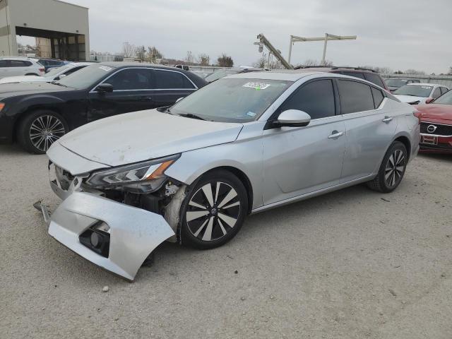 Obraz 1 z 2019 NISSAN ALTIMA SL 2019 z VIN 1N4BL4EV8KC246703