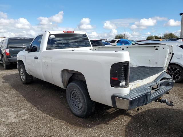 Image 2 of 2007 CHEVROLET SILVERADO C1500 2007 with VIN 1GCEC14CX7Z613689