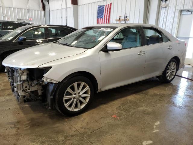 Obraz 2013 TOYOTA CAMRY L 2013