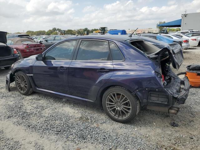 Image 2 of 2013 SUBARU IMPREZA WRX 2013 with VIN JF1GV7E68DG012342