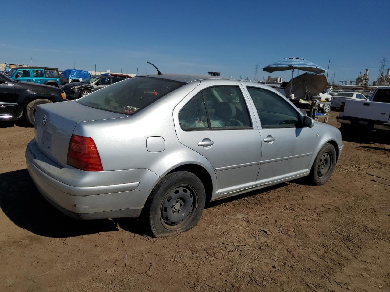 Obraz 3 z 2003 VOLKSWAGEN JETTA GL 2003 z VIN 3VWRK69M03M079968