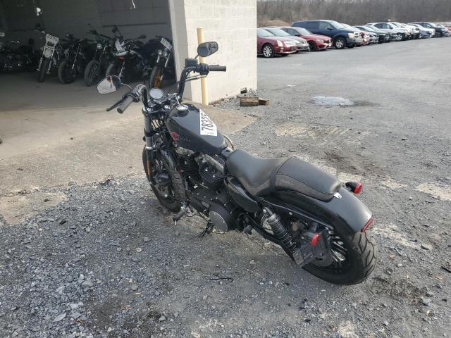 Изображение 3 2019 HARLEY-DAVIDSON XL1200 X 2019 с VIN 1HD1LC312KC427424