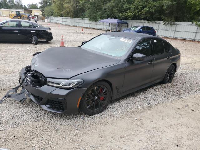 Obraz 2023 BMW M550XI  2023