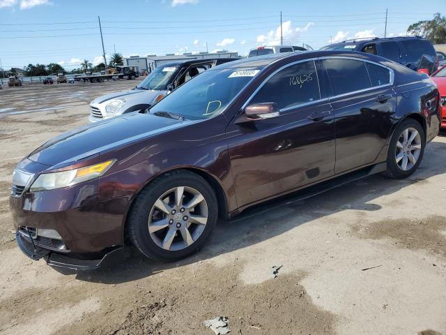 2012 ACURA TL  2012 image