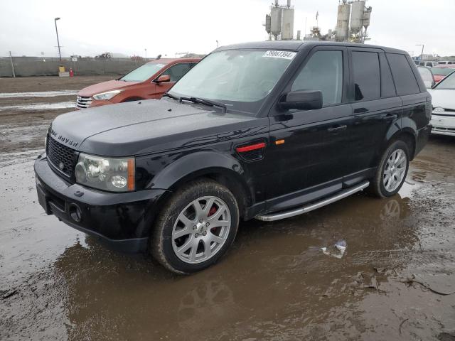 2008 LAND ROVER RANGE ROVER SPORT HSE 2008 image