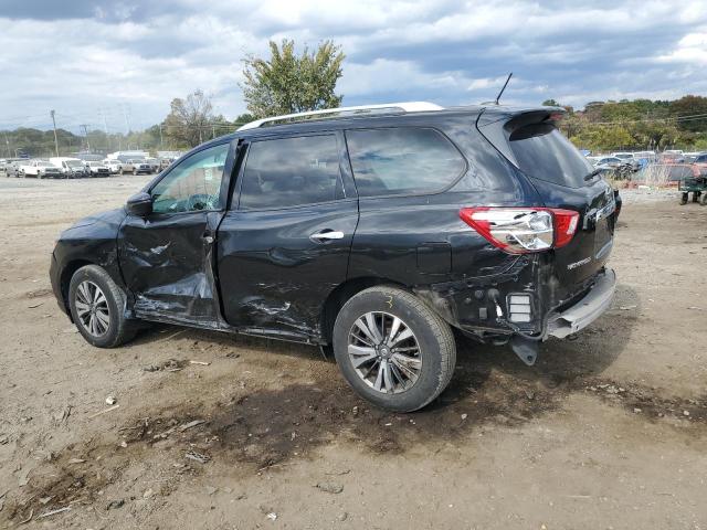 Image 2 of 2018 NISSAN PATHFINDER S 2018 with VIN 5N1DR2MM3JC609871