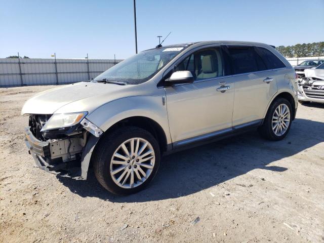 Изображение 1 2011 LINCOLN MKX  2011 с VIN 2LMDJ8JK2BBJ28223