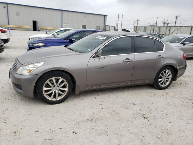 Изображение 1 2009 INFINITI G37 BASE 2009 с VIN JNKCV61EX9M012172