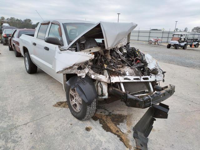 Изображение 1 2006 DODGE DAKOTA QUAD SLT 2006 с VIN 1D7HE48K76S599337