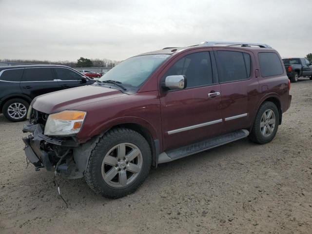 Obraz 2011 NISSAN ARMADA SV 2011
