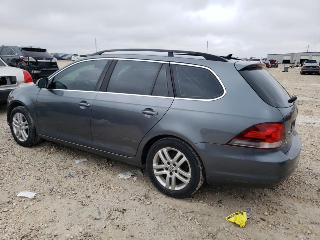 Изображение 2 2014 VOLKSWAGEN JETTA TDI 2014 с VIN 3VWML7AJ2EM628149