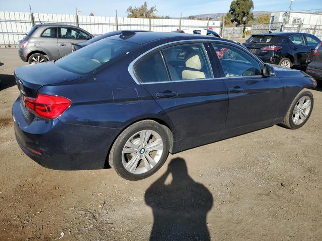 Image 3 of 2017 BMW 330 I 2017 with VIN WBA8B9C34HK886327