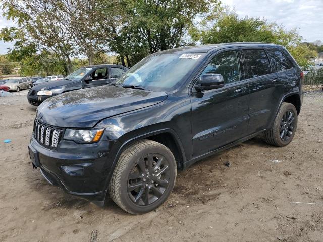 2022 JEEP GRAND CHEROKEE LAREDO E 2022 image