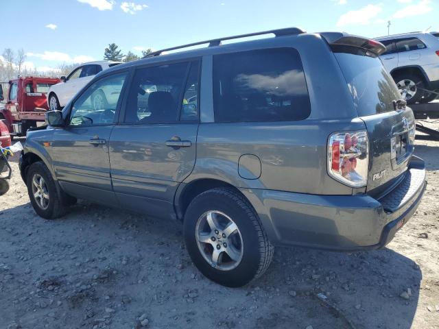 Image 2 of 2007 HONDA PILOT EXL 2007 with VIN 5FNYF18547B033120