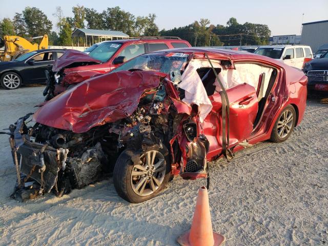 Obraz 1 z 2017 HYUNDAI ELANTRA SE 2017 z VIN 5NPD84LF0HH009958