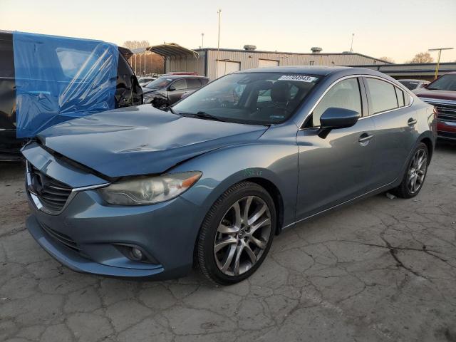 2014 MAZDA 6 GRAND TOURING 2014 image