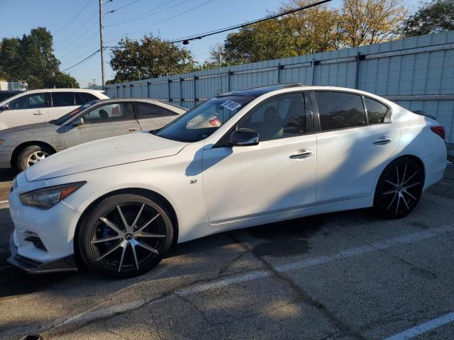 Изображение 2014 INFINITI Q50 BASE 2014