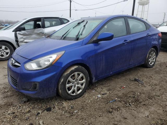 Obraz 2013 HYUNDAI ACCENT GLS 2013