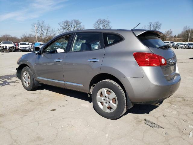 Image 2 of 2011 NISSAN ROGUE S 2011 with VIN JN8AS5MT0BW168399