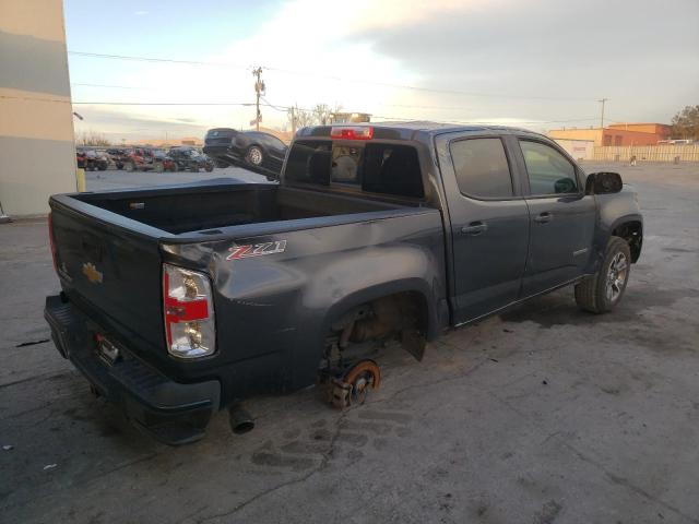 Изображение 3 2016 CHEVROLET COLORADO Z71 2016 с VIN 1GCGTDE39G1247277