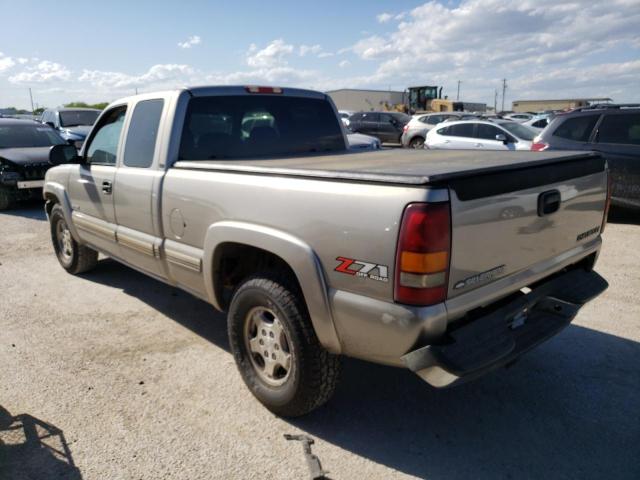 Obraz 2 z 2002 CHEVROLET SILVERADO K1500 2002 z VIN 2GCEK19T421179881