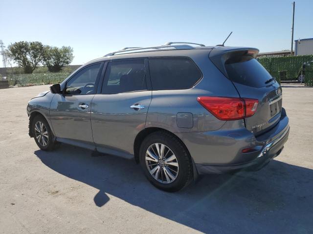 Изображение 2 2018 NISSAN PATHFINDER S 2018 с VIN 5N1DR2MN5JC640984